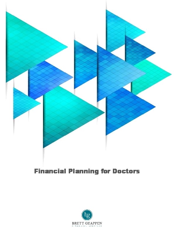 Financial Planning for Doctors